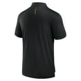 thumbnail image 3 of Men's Fanatics Black Pittsburgh Steelers Front Office Move Mono Polo, 3 of 3