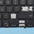 thumbnail image 4 of Replacement Keycap Key cap &Scissor Clip&Hinge For DELL XPS 15 9550 9560 9570 5510 M5510 Russian DLM14L23SUJ442 0HPHGJ Keyboard 3 Hinge, 4 of 5