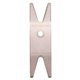 thumbnail image 4 of Pocketable Stainless Steel Tool Multi Spanner Wrench for Guitar Switch Knob Tuner Guitar Parts & Acc, 4 of 5