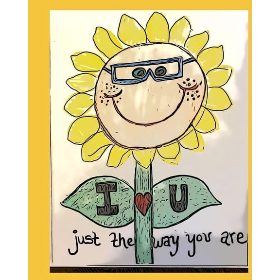 I love you just the way you are, (Paperback)