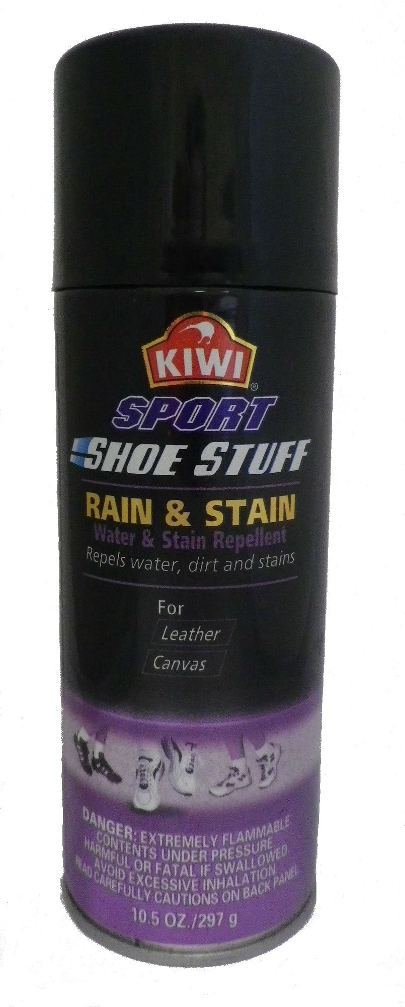 Kiwi Sport Shoe Stuff Rain and Stain 