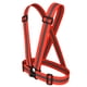 thumbnail image 2 of Correas reflectantes Likrtyny Chaleco Para correr de noche Banda de seguridad ajustable naranja, 2 of 5
