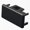 Black, variant on End Cap, Satin Chrome