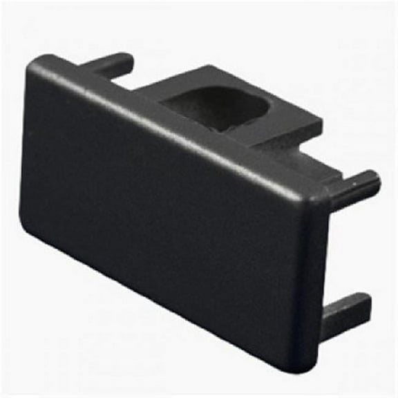 Jesco Lighting L-System End Cap - White