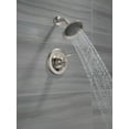 thumbnail image 6 of Delta Windemere Monitor® 14 Series Shower Trim in Stainless BT14296-SS, 6 of 8