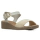 thumbnail image 3 of Sandalias para Mujer Maxim 1350 beige 22, 3 of 4