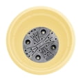 thumbnail image 6 of Bloem Ariana 8" Self-Watering Plastic Planter - Rolled Rim Indoor/Outdoor Garden Pot, Daffodil, 6 of 8