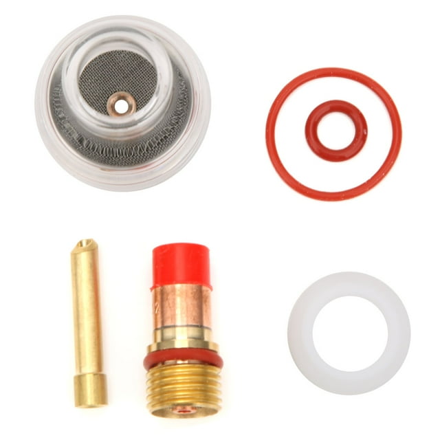 Kit de soplete WP Nikou Accesorios para soplete de soldadura Durabilidad extendida