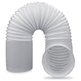 thumbnail image 1 of Air Conditioner Portable Exhaust Hose Universal Flexible Room Air Conditioner Vent Replacement, 1 of 4