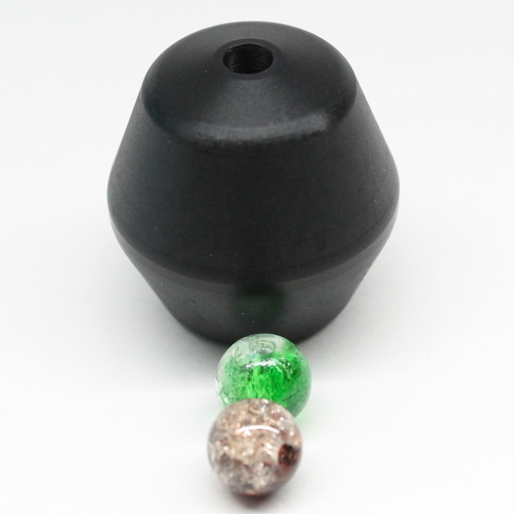 PoryKon YoYo Counterweight Machined Bearing Delrin (POM) YoYo