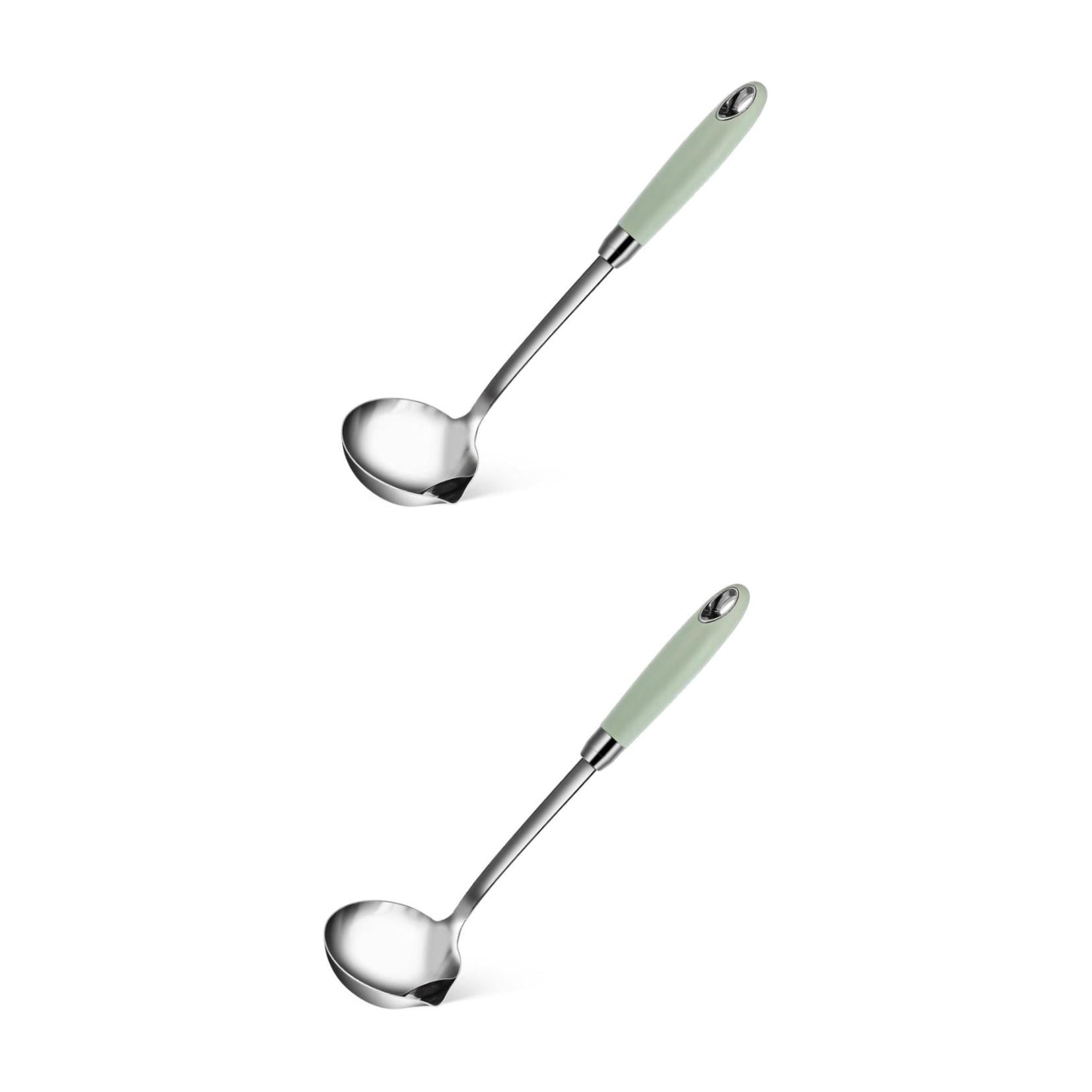 Worgeous Set of 2 Spoons Grease Spoon Baby 34.00X9.20X8.00CM