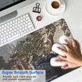 thumbnail image 7 of Wukong Gaming Mouse Pad Non Slip Cool Rubber Mousepad for Table Desk Alpine Scenery Big Trees ) Desk Mouse Pad for Computer Wireless Mouse Decoration (31.5x11.8in), 7 of 7
