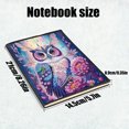 thumbnail image 2 of Cuaderno Taladro Mosaico 5D DIY 50 Páginas A5 Patrón Con Forma Especial, 2 of 9