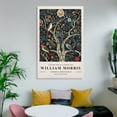 thumbnail image 6 of William Morris Print Painting (18) Home Decor Poster Wall Art Hanging Picture Print Bedroom Decorative Painting Posters Room Aesthetic 16x24inch(40x60cm), 6 of 6