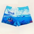 thumbnail image 3 of Utlike Boys Swim Trunks Kids Swimsuit Cute Cartoon Spa Shorts Beach Swimming Swimsuit Size 6 Years-7 Years, 3 of 4
