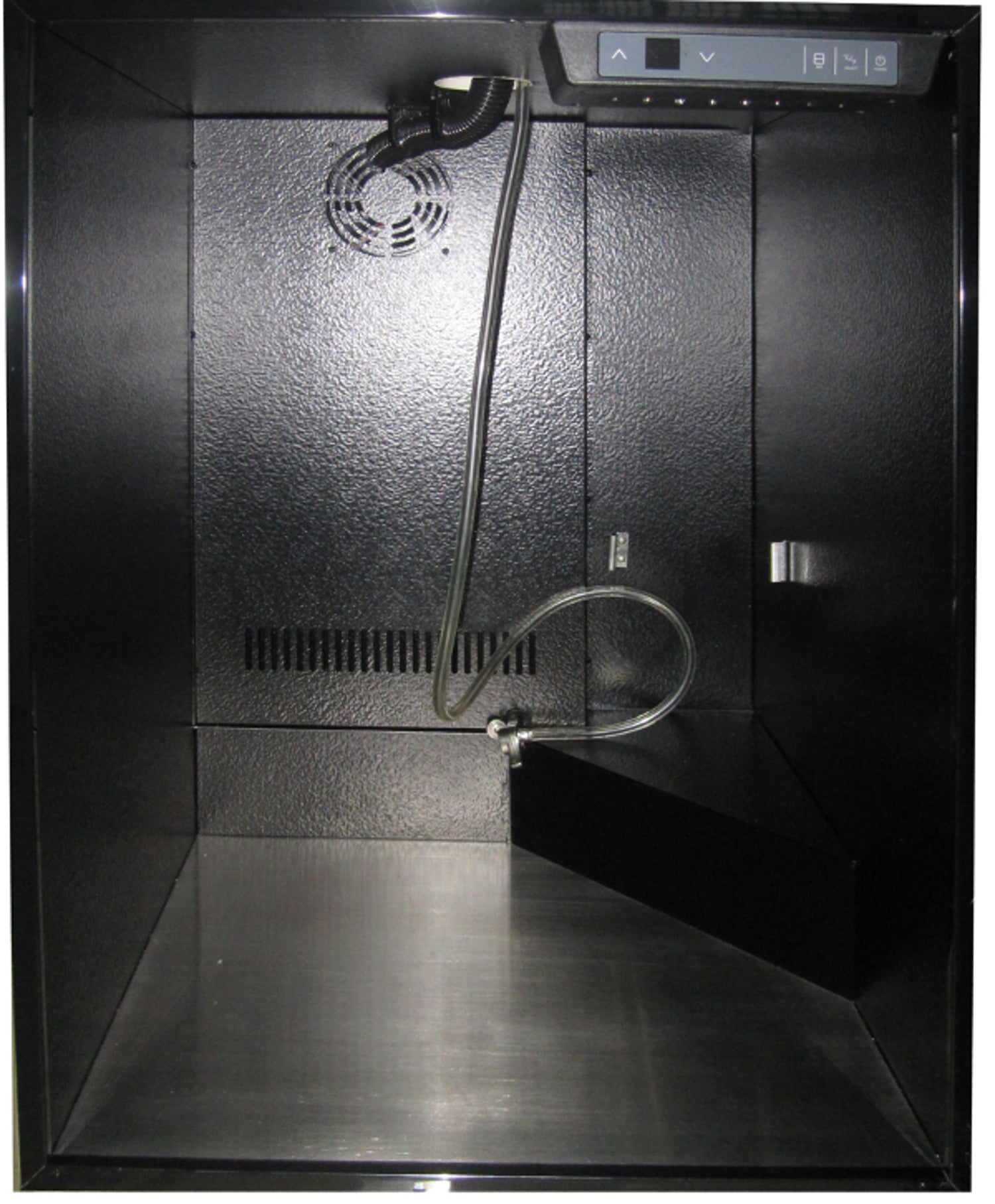 BLACK DOOR BUILT-IN KEGERATOR (FRIDGE ONLY)- PREMIUM SERIES