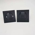 thumbnail image 1 of Cerradura de puerta corredera invisible, cerradura de puerta de empuje y tracción cuadrada y redonda, cerradura de empuje y tracción para inodoro, balcón, 1 of 6