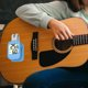 thumbnail image 1 of Higrómetro Digital para guitarra, Monitor ligero de humedad para guitarra, accesorios para guitarra, 1 of 5