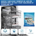 thumbnail image 5 of Dishwasher Cleaner and Deodorizer Tablets 1.5*1.7in Deep Cleaning Descaler Pods for Dish Washer Machine,Natural Limescale Remover,Calcium,Smell Kitchen Cleaner Degrease, 5 of 6