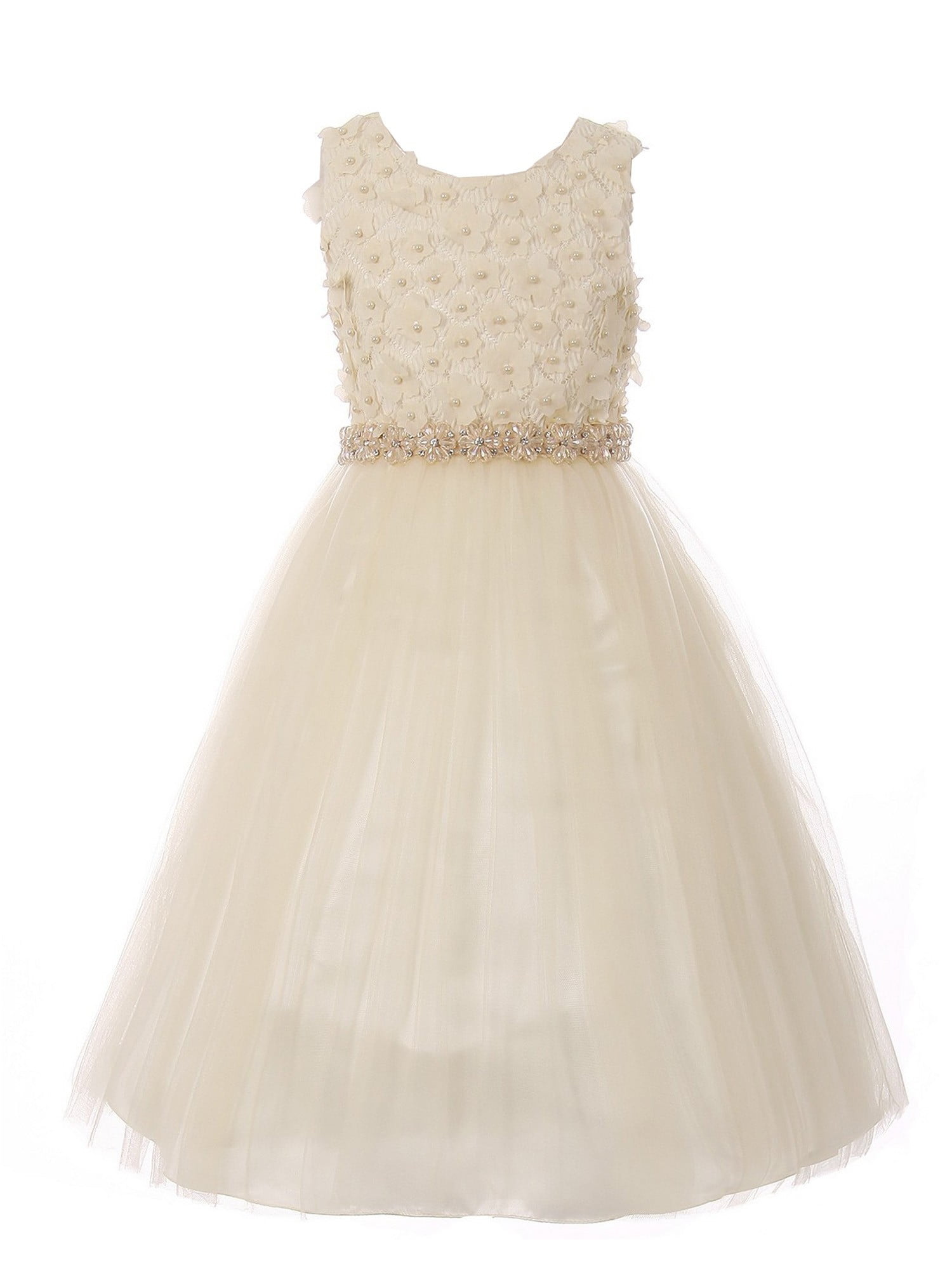 cinderella brand flower girl dresses