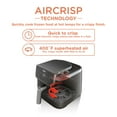 thumbnail image 2 of Air Fryer Ninja Air Fryer Pro 4 en 1, 5 L, gris AF141, 2 of 9