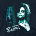 thumbnail image 2 of Harry Potter Bellatrix Closeup Women's T Shirt, Navy, X-Large, 2 of 6