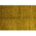 thumbnail image 1 of Ahgly Company Indoor Rectangle Abstract Yellow Modern Area Rugs, 6' x 9', 1 of 4