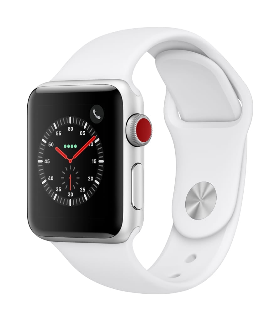 apple watch cellular model