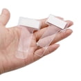 thumbnail image 2 of Car Parking Ticket Clip Windscreen Card Bill Holder Mount Fastener Organizer Car Styling Windshield Stickers Home Office, 2 of 5