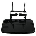 thumbnail image 1 of FUTUREORYY 1Pack Portable Car Tray for Notebook Black Rectangular Holder for Travel Back to School, 1 of 6