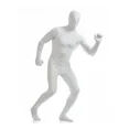thumbnail image 4 of Zentai disfraz de Cosplay de cuerpo completo para adultos, traje negro de licra, Catsuit ajustado de una pieza, Body de Halloween para hombres y mujeres, novedad, 4 of 4