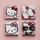 thumbnail image 4 of Sanrio Hello Kitty-Espejo de doble cara Kawaii, bonito Kuromi My Melody, dibujos animados, portátil, plegable, para estudiantes, maquillaje, regalos para niñas, 4 of 4