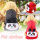 thumbnail image 1 of Ganfancp Hot Fashion Perro Del Perro de Tela de Invierno Chaleco para Mascotas Nuevo Ofertas Flash 1 X Ropa para Mascotas, 1 of 2
