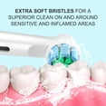thumbnail image 4 of Replacement Toothbrush Heads For Oral B Braun Toothbrush Gum Care Advance Power/Pro Health/Triumph, 4 of 14