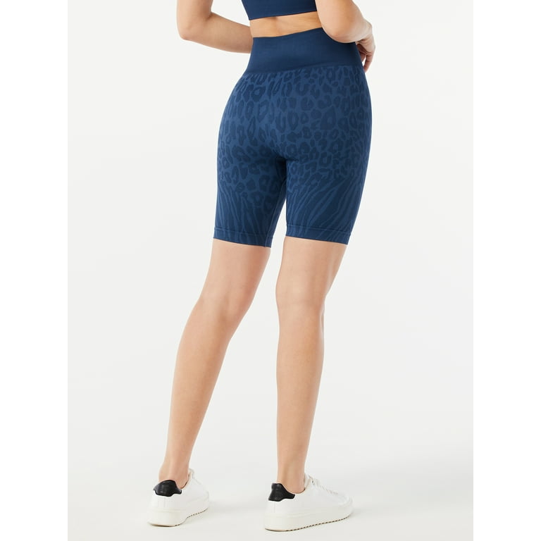 Bikers shorts best sale walmart
