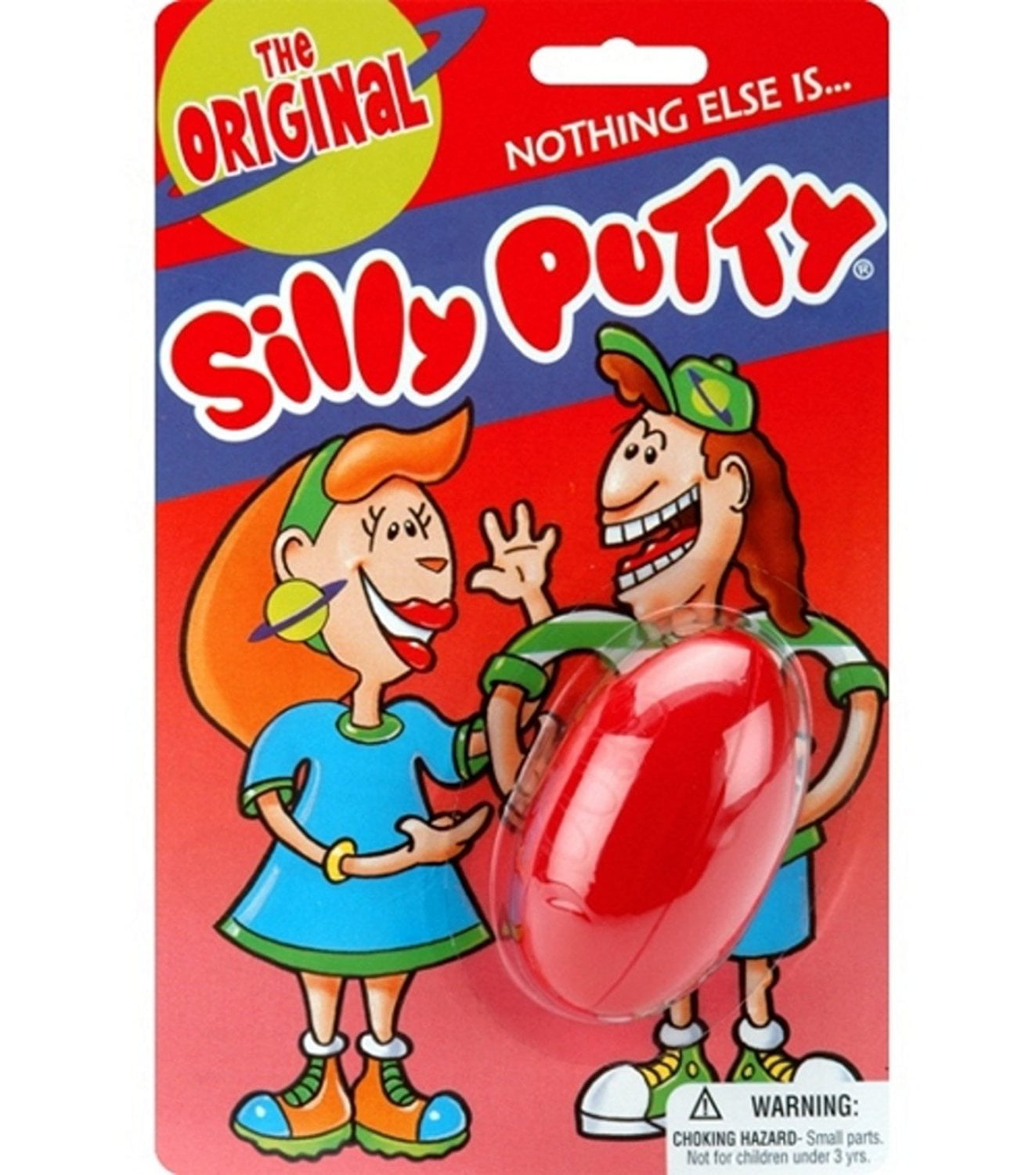 original silly putty