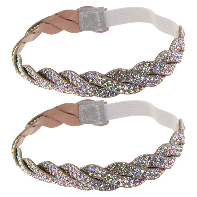 5 pares de correas de repuesto para tacones altos de mujer, correas desmontables para tacones altos, correas antisueltas (L)