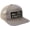 Dark Gray/Tan, variant on Drake Men's Big Duck Energy Rope Hat Loden/Tan One Size Fits Most