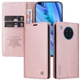 thumbnail image 1 of Funda para Honor 50 Lite Estuche de Cuero PU Tipo Cartera con Ranuras para Tarjetas y Cierre Magnético, 1 of 5