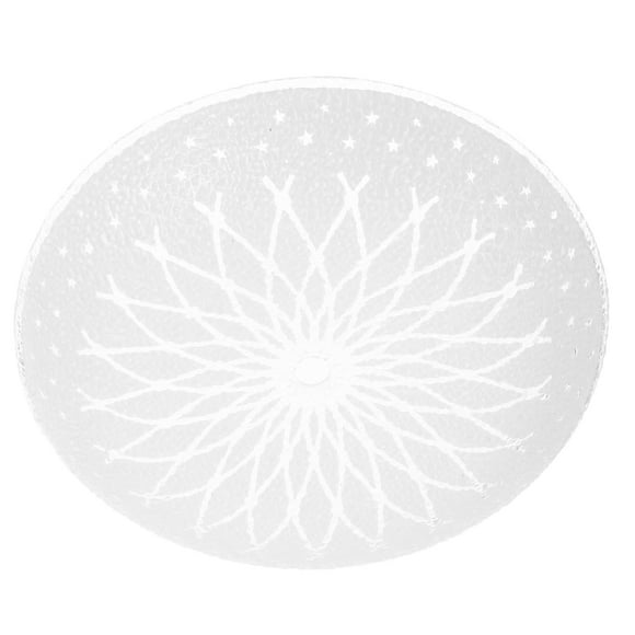 Frosted Ceiling Light Shade Close to Ceiling Light Fixture Glass Lamp Shade