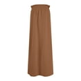 thumbnail image 4 of ZZwxWA Nightgown for Women Sleeveless Sleepwear Lightweight Racerback Sleep Shirt Pleated V Neck Night Dress Short Chemise, 4 of 5
