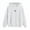 White, variant on Kids Girls Hoodies Kids Heart-patterned Hoodie Long Sleeve Soft Sweatshirts Top Fall Clothes 9-10 Years Old Boy Clothes