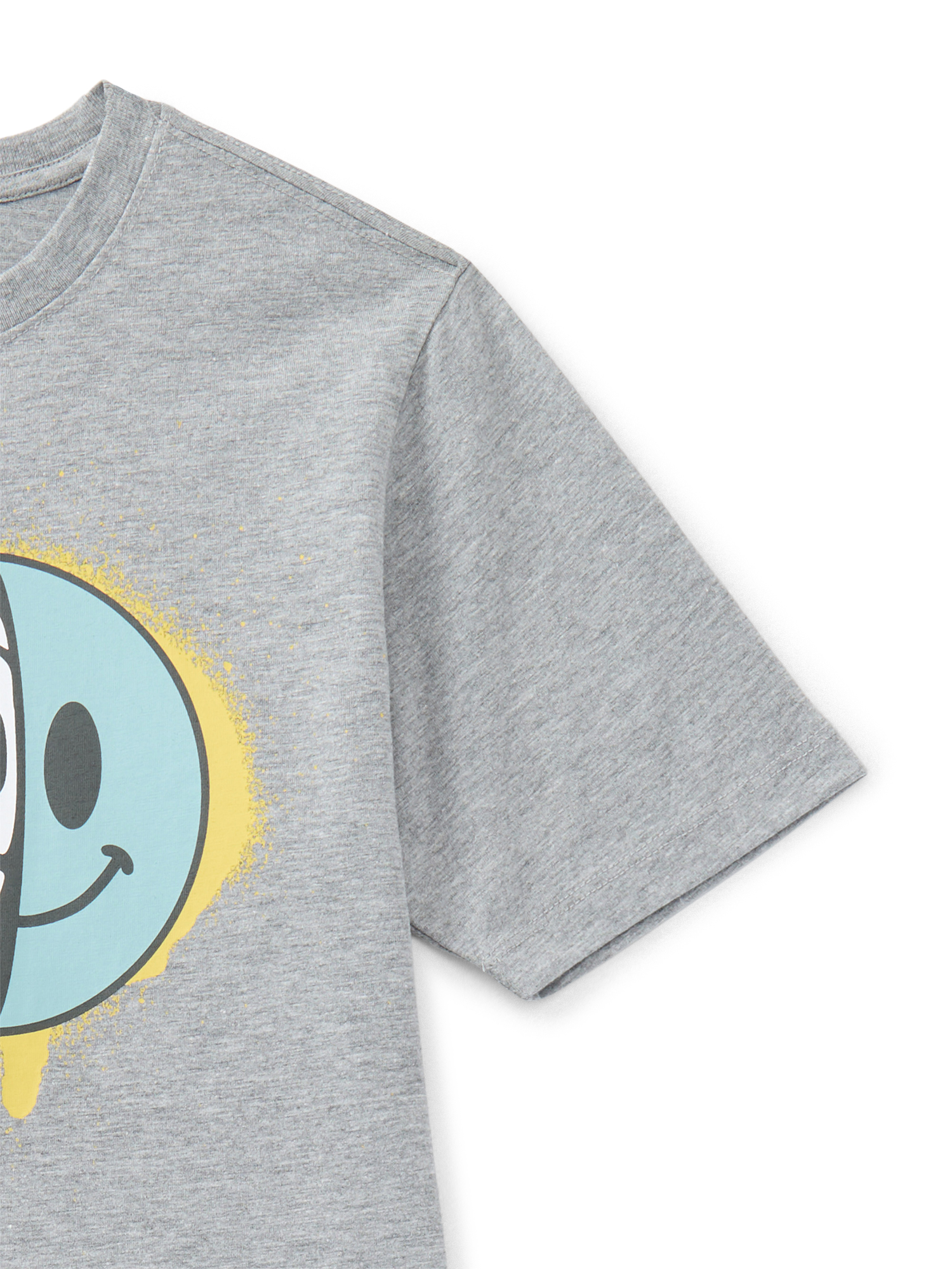 Wonder Nation, Boys' & Big Boys' Graphic Tee, Skull, Sizes 4-18