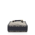 thumbnail image 4 of Pre-Owned Tory Burch T Monogram Canvas Mini Tote, 4 of 10