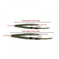 thumbnail image 3 of 1Pc Three-point Multi-purpose Strap Diagonal Strap for Outdoor Camping Hiking Brown, 3 of 6
