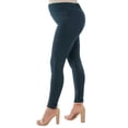 thumbnail image 3 of LEGGING MATERNIDAD ALMACENES MARIO 6001 NEGRO SIN BOLSA, 3 of 4