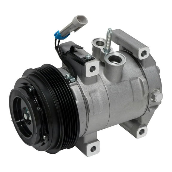 A/C Compressor for 17-21 Chevrolet Aveo L4 1.5L 1.6L
