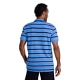 thumbnail image 3 of Chaps Men's Classic Fit Striped Cotton Jersey Polo Shirt, Sizes XS-4XB, 3 of 3