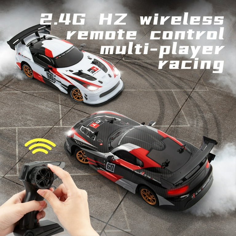 2.4g Drift Rc Car 4wd High Speed Rc Drift Car Toy Remote Control