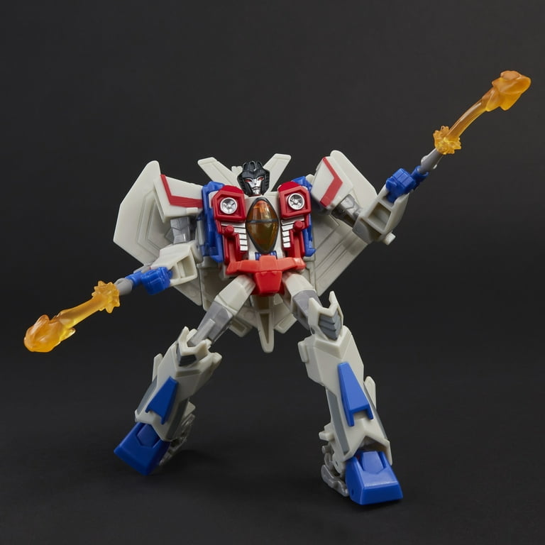 Transformers cyberverse starscream toy deals